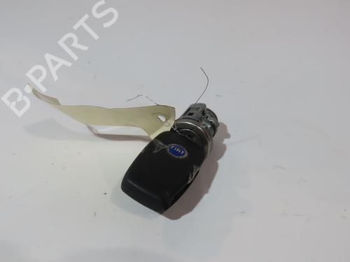 Used Ignition barrel FIAT GRANDE PUNTO (199_) 1.4 (199AXB11, 199AXB1A, 199BXB1A, 199AXL1A) (77 hp) 17473136