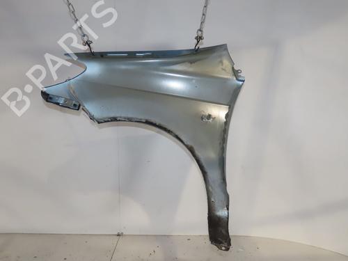 Right front fenders HYUNDAI GETZ (TB) 1.1 | BP30164722C42
