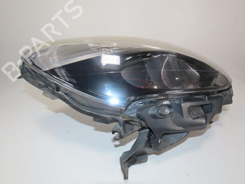 Used Right headlight Right headlight RENAULT CLIO III (BR0/1, CR0/1) 1.5 dCi (88 hp) 33297891 33297891