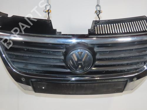 Used Grille VW PASSAT B6 (3C2) 1.9 TDI (105 hp) 30980179