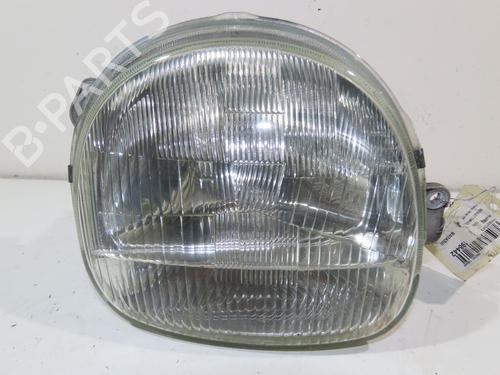 Used Right headlight RENAULT TWINGO I (C06_) 1.2 (C066, C068) (58 hp) 16278395