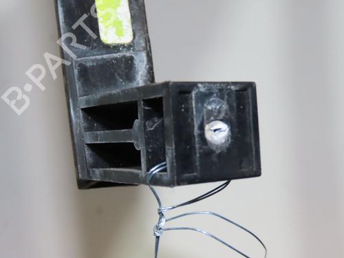 Front right door window PEUGEOT 208 I (CA_, CC_) 1.4 HDi | BP31152004C19 