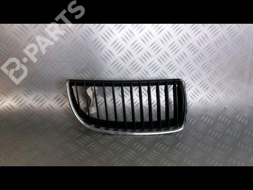 Front grille BMW 3 Touring (E91) 320 d (163 hp) 51137120008