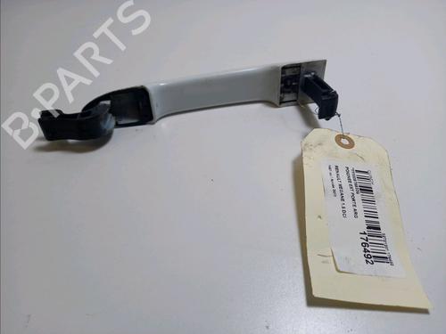 Used Rear left exterior door handle RENAULT SCÉNIC III (JZ0/1_) 1.5 dCi (110 hp) 9025246