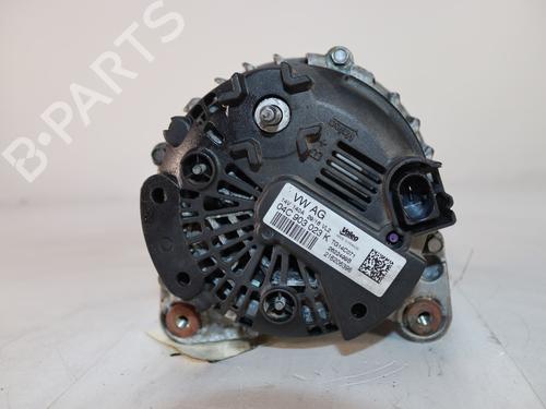 Alternator VW GOLF VII (5G1, BQ1, BE1, BE2) 1.4 TSI | BP28526357M7