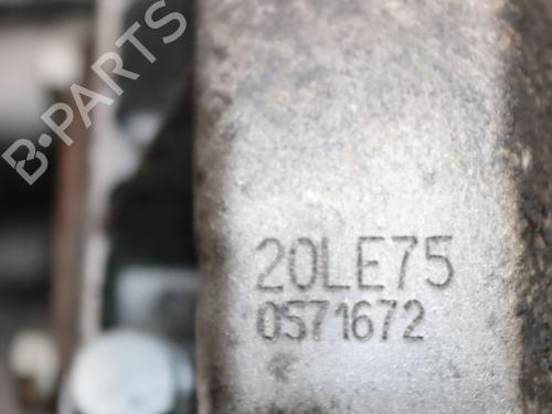 Gearbox PEUGEOT 406 (8B) 2.2 HDi | BP18129873M3 