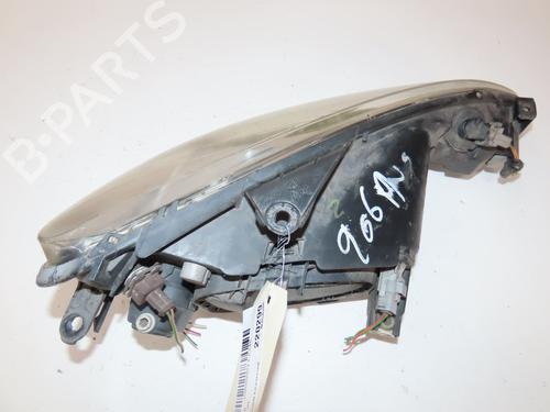 Left headlight PEUGEOT 206 SW (2E/K) 2.0 HDi | BP33894256C28 - Image 2