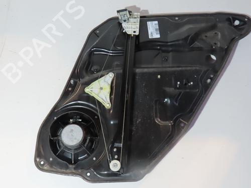 Used Rear left window mechanism MERCEDES-BENZ M-CLASS (W164) ML 420 CDI 4-matic (164.128) (306 hp) 29740302