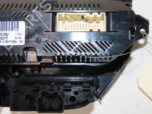 AC-Styringsenhed/Manøvreenhed FORD GRAND C-MAX (DXA/CB7, DXA/CEU) 2.0 TDCi (140 hp) 30798215