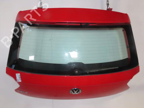 Tailgate VW POLO VI (AW1, BZ1, AE1) 1.0 TSI | BP29046613C6