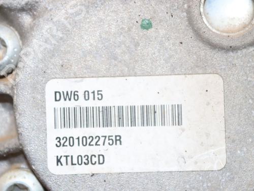 Gearbox RENAULT TALISMAN Grandtour (KP_) 2.0 Blue dCi 190 (KPAL, KPAM) | BP19401764M3 
