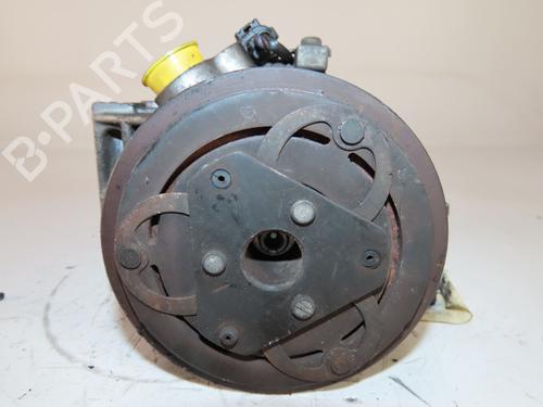 Used AC compressor NISSAN MICRA IV (K13K, K13KK) 1.2 (80 hp) 29494450