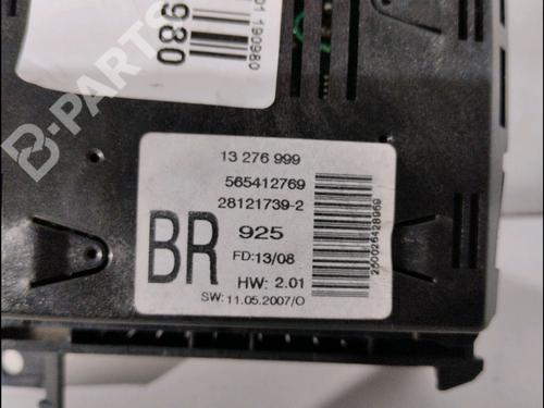 Display monitor OPEL ASTRA H TwinTop (A04) 1.9 CDTi (L67) | BP11739528C48 