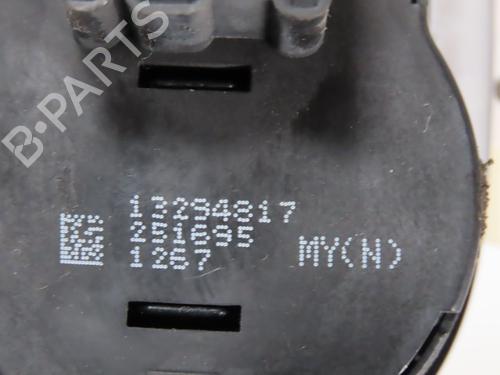Headlight switch OPEL MERIVA B MPV (S10) 1.7 CDTI (75) | BP27307022I24 