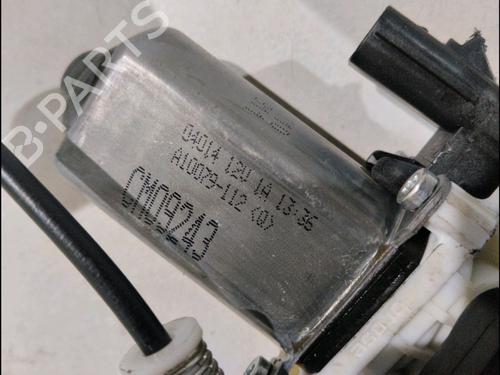 Used Front right window mechanism JEEP WRANGLER III (JK) 2.8 CRD (200 hp) 12908351