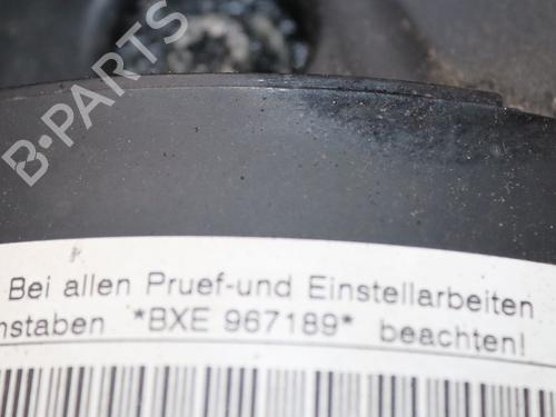 Used Engine Engine SKODA OCTAVIA II Combi (1Z5) 1.9 TDI (105 hp) 34640957 34640957