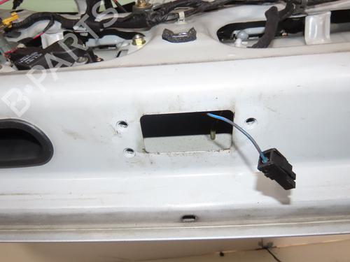 Heckklappe für Heckklappe HYUNDAI GETZ (TB) 1.5 CRDi (88 hp) 39893477 39893477