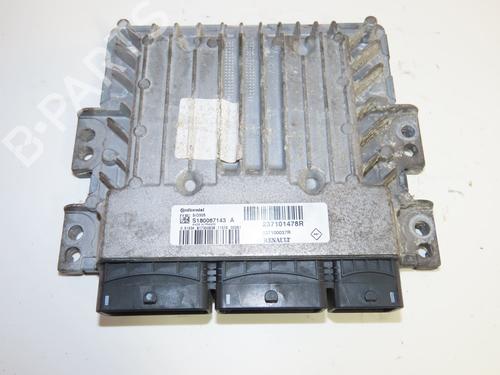 Engine control unit (ECU) RENAULT SCÉNIC III (JZ0/1_) 1.5 dCi | BP34049457M57 - Image 4