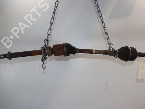 Right front driveshaft RENAULT CAPTUR I (J5_, H5_) 1.5 dCi 90 (J5N4, J5M5, J5MW, J5M6, J5AL, J5AJ) | BP31796390M39 