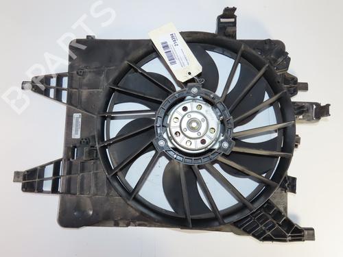 Radiator fan RENAULT KANGOO / GRAND KANGOO II (KW0/1_) 1.5 dCi 90 (KW05, KW08, KW0G, KW11) | BP30691129M35 