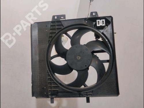 Used Radiator fan PEUGEOT 207 CC (WD_) 1.6 16V (120 hp) 10709451