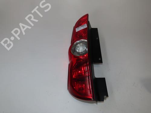 Left taillight FIAT DOBLO Cargo (263_) 1.6 D Multijet (263WXD1B, 263WXR1B, 263WXX1B, 263ZXD1B,... | BP17857794C34 