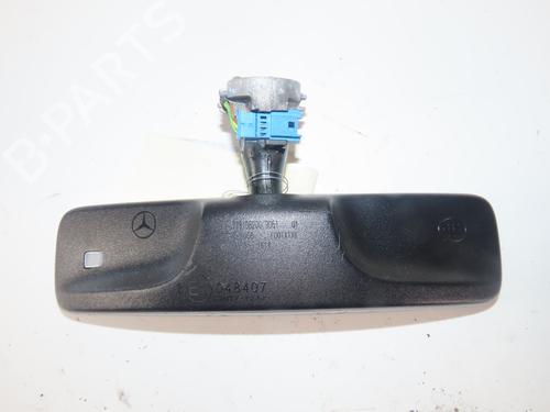 Rear mirror MERCEDES-BENZ A-CLASS (W177) A 180 d (177.003) | BP37083825I6 - Image 2