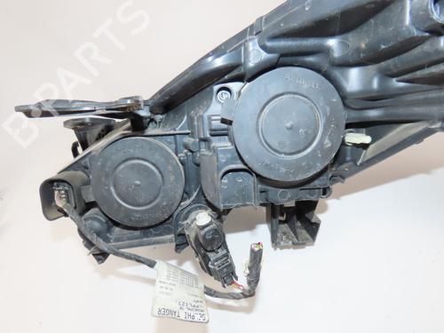 Used Right headlight Right headlight PEUGEOT 3008 I MPV (0U_) 1.6 HDi (112 hp) 34641145 34641145