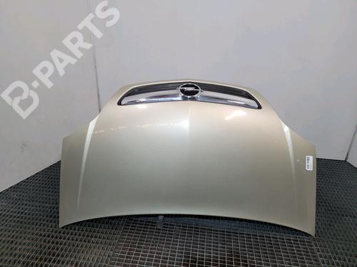 Used Hood OPEL MERIVA A MPV (X03) 1.7 CDTI (E75) (100 hp) 9030449