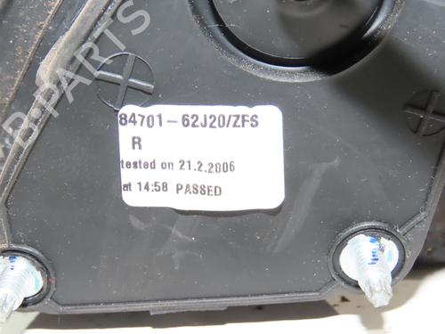 Bakspejl Højre SUZUKI SWIFT III (MZ, EZ) 1.3 DDiS (RS413D) | BP9017289C27