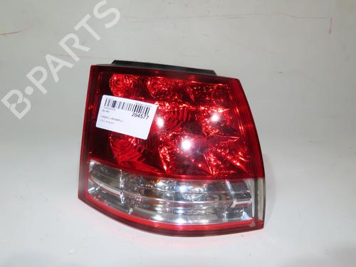 Used Left taillight CITROËN C-CROSSER (VU_, VV_) 2.2 HDi (156 hp) 20696271