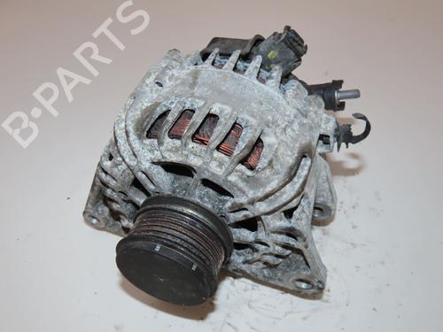 Used Alternator KIA CEE'D Hatchback (ED) 1.6 CRDi 90 (90 hp) 25278839