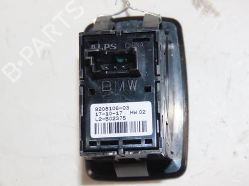 Left rear window switch BMW 1 (F20) 118 d | BP33727584I29 - Image 2