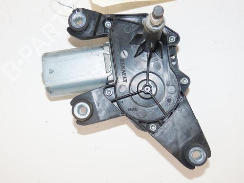 Used Rear wiper motor Rear wiper motor RENAULT CLIO III (BR0/1, CR0/1) 1.2 16V Hi-Flex (BR1U, CR1U) (75 hp) 33947489 33947489