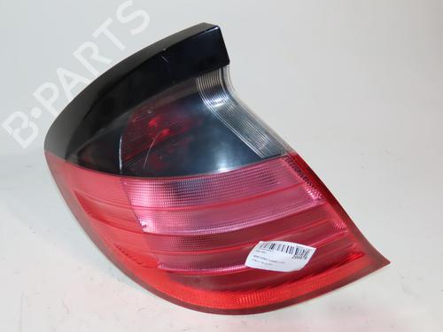 Used Left taillight MERCEDES-BENZ C-CLASS Coupe (CL203) C 220 CDI (203.706) (143 hp) 18481799