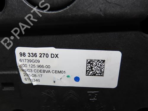 Girkule PEUGEOT 308 II (LB_, LP_, LW_, LH_, L3_) 1.5 BlueHDi 130 (131 hp) 20100111