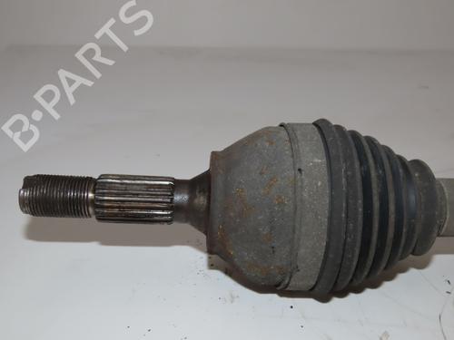 Used Left front driveshaft Left front driveshaft CITROËN C3 II (SC_) 1.4 HDi 70 (SC8HZC, SC8HR0, SC8HP4) (68 hp) 24601348 24601348
