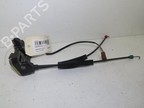 Achterklepslot FORD FIESTA V (JH_, JD_) 1.4 TDCi (68 hp) 16980219