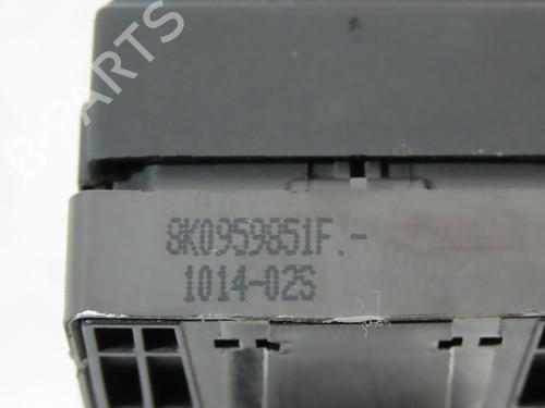 Left front window switch AUDI A5 Sportback (8TA) 2.0 TDI | BP15077427I27