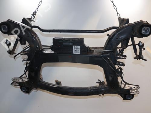 Used Rear axle BMW X5 (E70) xDrive 35 d (286 hp) 16278102