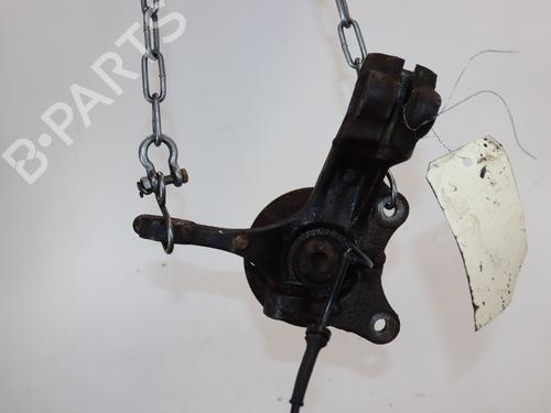 Used Right front steering knuckle Right front steering knuckle SMART FORTWO Coupe (451) 1.0 (451.331, 451.380) (71 hp) 34357668 34357668
