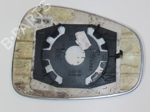 Used Left mirror ALFA ROMEO MITO (955_) 1.3 MultiJet (955AXP1A, 955AYC1A) (95 hp) 26570887