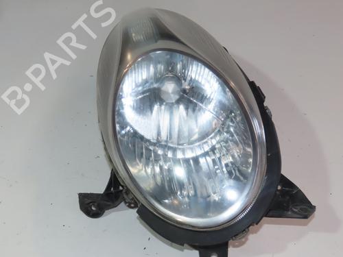 Right headlight NISSAN MICRA III (K12) 1.5 dCi | BP25859668C29 