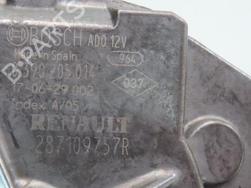 Rear wiper motor RENAULT GRAND SCÉNIC IV (R9_) 1.5 dCi 110 (R9A3) | BP28526482M102