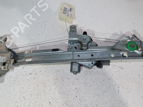 Used Rear right window mechanism PEUGEOT 3008 I MPV (0U_) 1.6 HDi (112 hp) 23236206