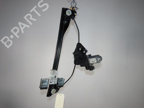 Used Front left window mechanism SKODA ROOMSTER (5J7) 1.9 TDI (105 hp) 17739081