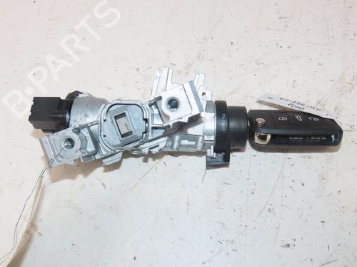 Used Ignition barrel Ignition barrel VW POLO VI (AW1, BZ1, AE1) 1.0 MPi (80 hp) 40051690 40051690