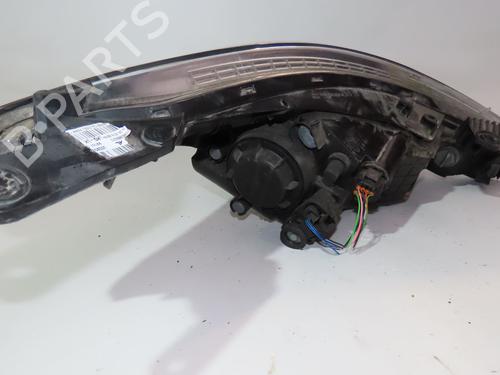 Left headlight HYUNDAI i20 II (GB, IB) 1.2 | BP29380483C28 