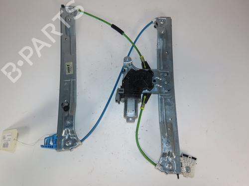 Front left window mechanism CITROËN C3 Picasso (SH_) 1.6 HDI 90 | BP32151391C22