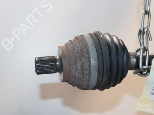 Left front driveshaft VW GOLF VI (5K1) 1.6 TDI | BP28105537M38 
